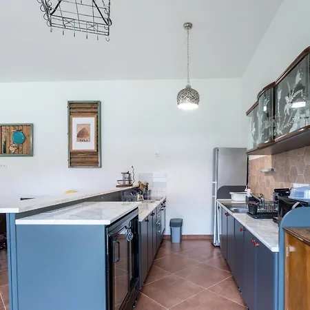 Holiday home Oszter House With Pool - Happy