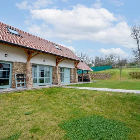 Holiday home Oszter House With Pool - Happy *