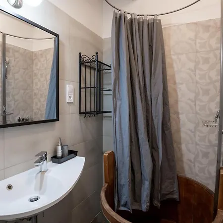 Holiday home Oszter House With Pool - Happy *