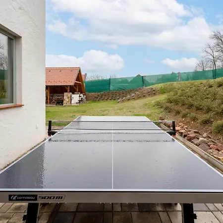 Oszter House With Pool - Happy